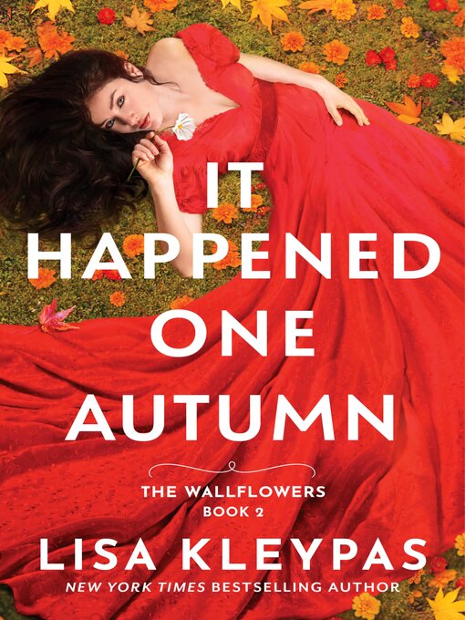 Cover image for It Happened One Autumn